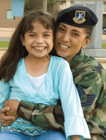 T. Sgt. Elena Barajas