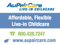 Au Pair Care