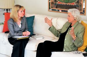 Sandra Day O'Connor