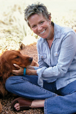 Junie B. Jones author Barbara Park