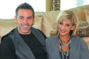 Kurt and Brenda Warner