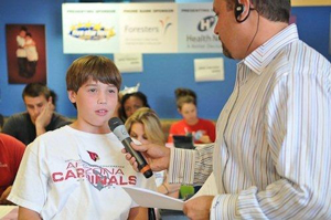 Carter Bennett