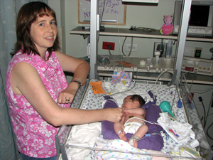 Cardon Children's NICU