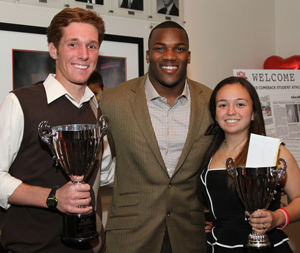 Comeback Student Athletes