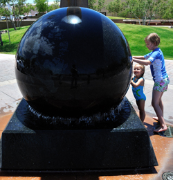 Gilbert's Water Tank Plaza