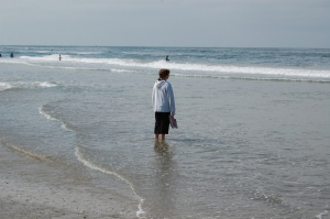 Solvay says goodbye to the ocean