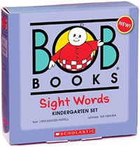 sight word books
