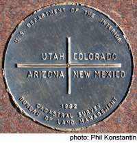Four Corners Monument