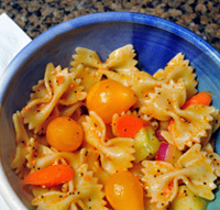 Supreme Pasta Salad