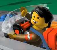 RAK LEGO at Arizona Science Center