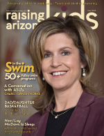 Raising Arizona Kids Magazine, May 2008