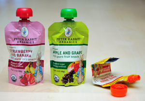 RAK disposable packaging