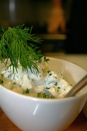 tzatziki